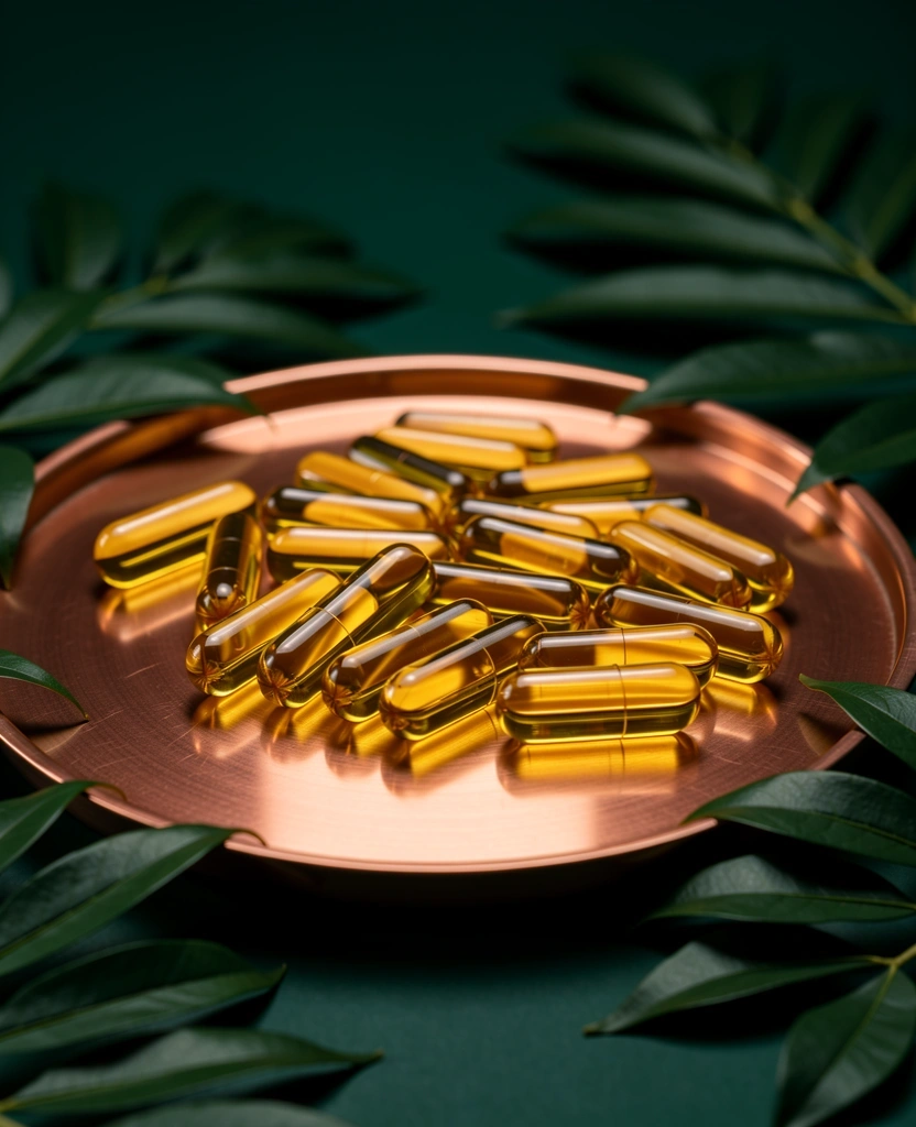 Prirodni sastojci za podršku zglobovima